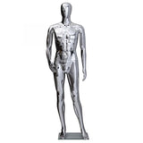 Glossy Male Mannequin - M2 VIC