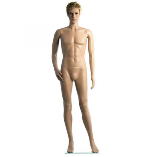 Male Mannequin - Fleshtone M1-Ken