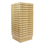 Slatwall Cubic Tower