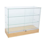 Fullvision Frameless Retail Showcase