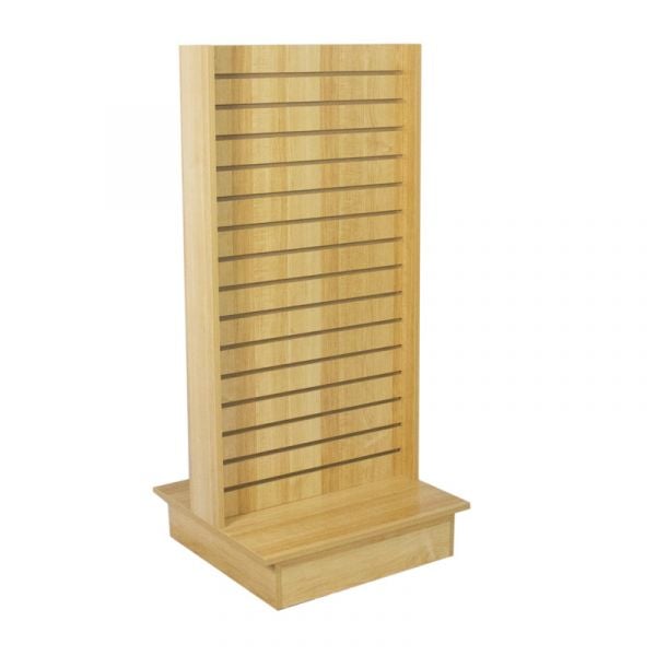 Slatwall Streamline Display