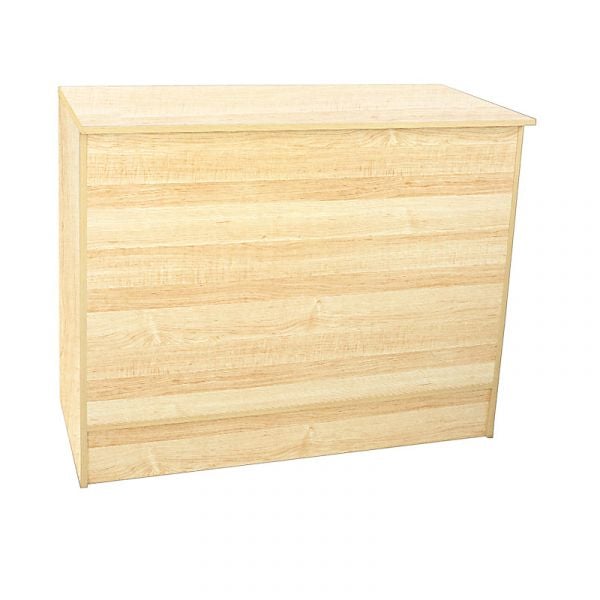 Retail Wrap Counter