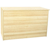 Retail Wrap Counter