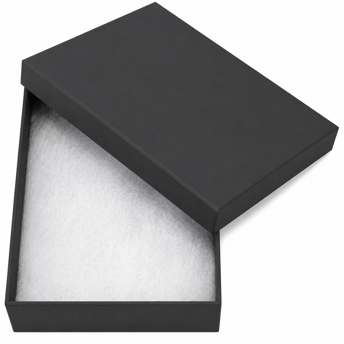Matte Black X-Large Jewelry Box