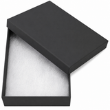 Matte Black X-Large Jewelry Box