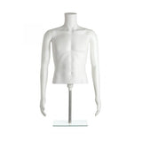Plastic Male 1/2 Torso