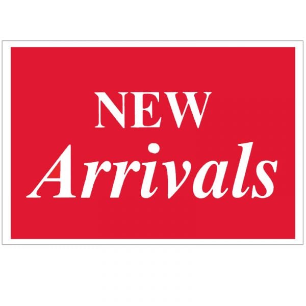 New Arrivals