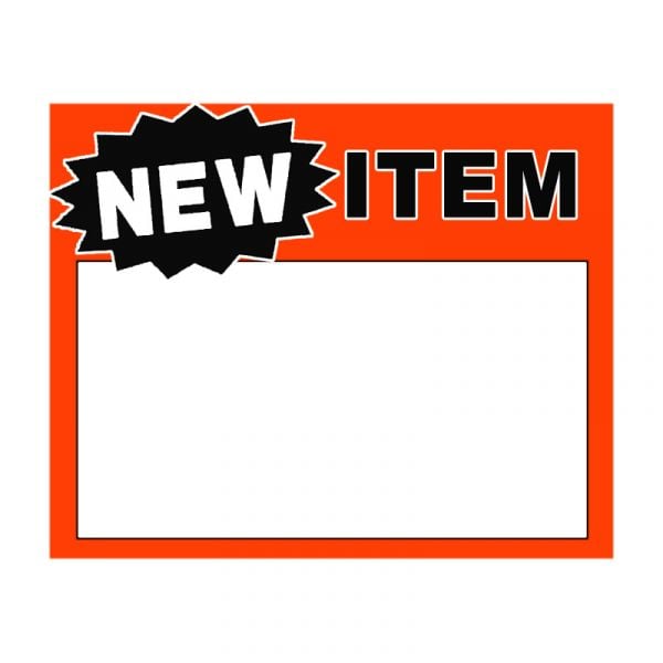 New Item