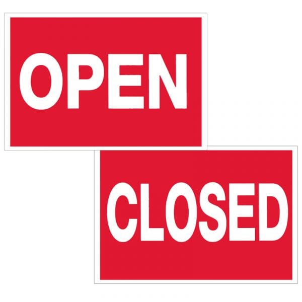 Open/Closed