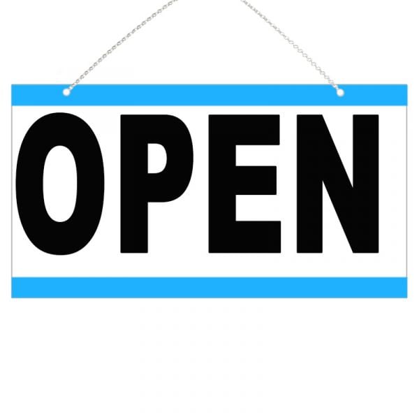 Open/Closed With Clock