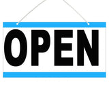 Open/Closed With Clock