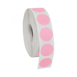 Round Dot Sticker Roll – 1,000 Stickers