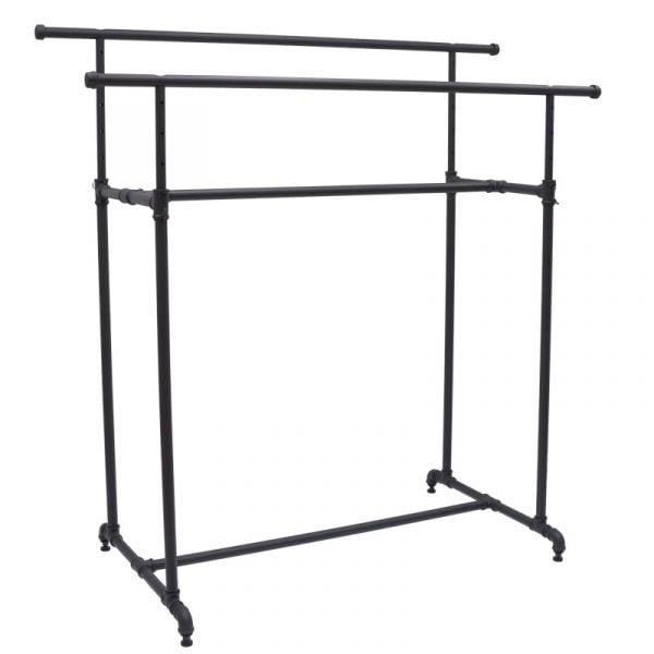 H-Rack Matte Black