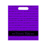 Thank You Die Cut Bags