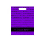 Thank You Die Cut Bags