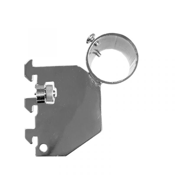 Rearmount Bracket - Chrome
