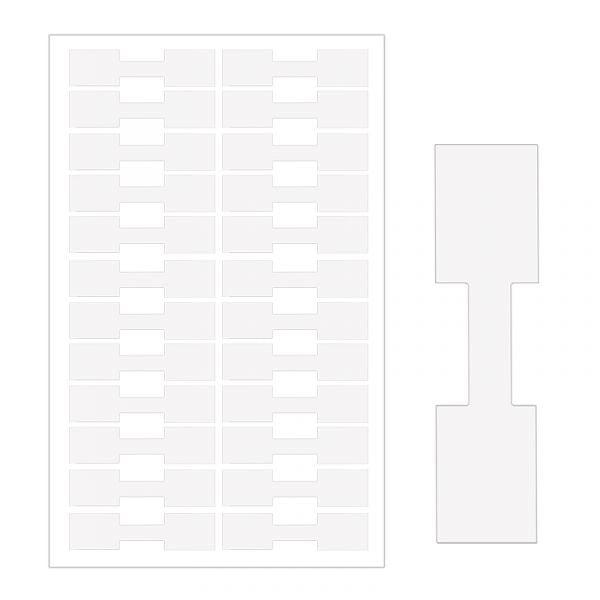 Jewelry Repair and ID Tags - Rectangle