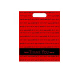 Thank You Die Cut Bags