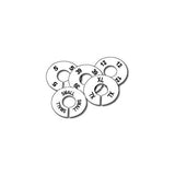 Round Size Dividers