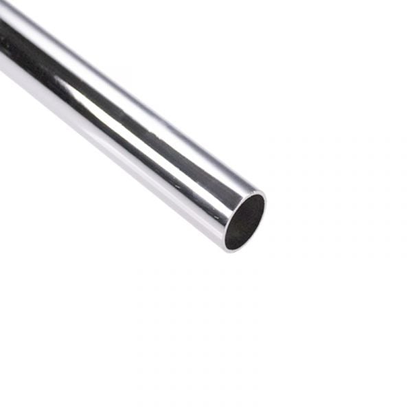Round Tubing – Chrome