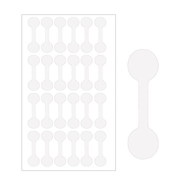 Jewelry Repair and ID Tags - Round