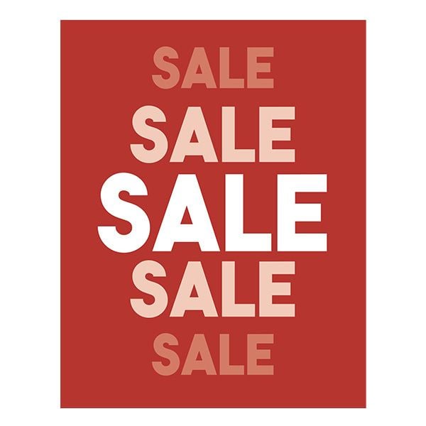 Sale Sale Sale Poster