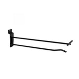 Slatwall Scanner Hook – Black