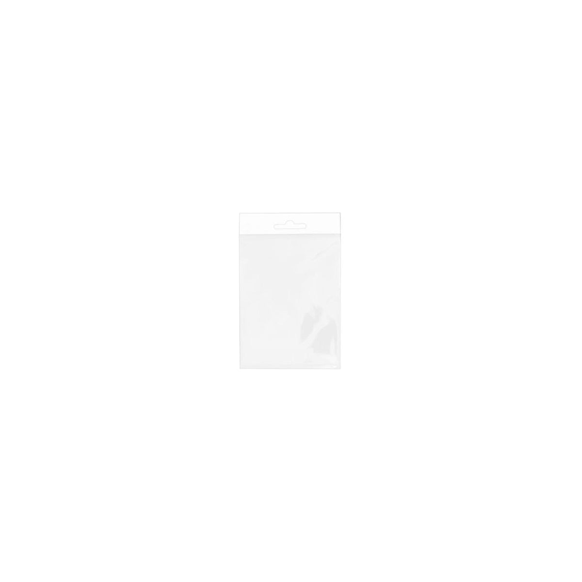 Self-Adhesive Hanging Bag – 2x3 inches
