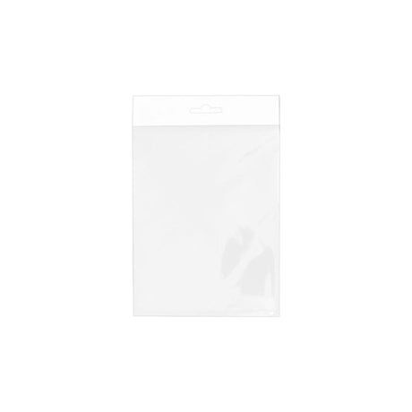 Self-Adhesive Hanging Bag – 4x6 inches
