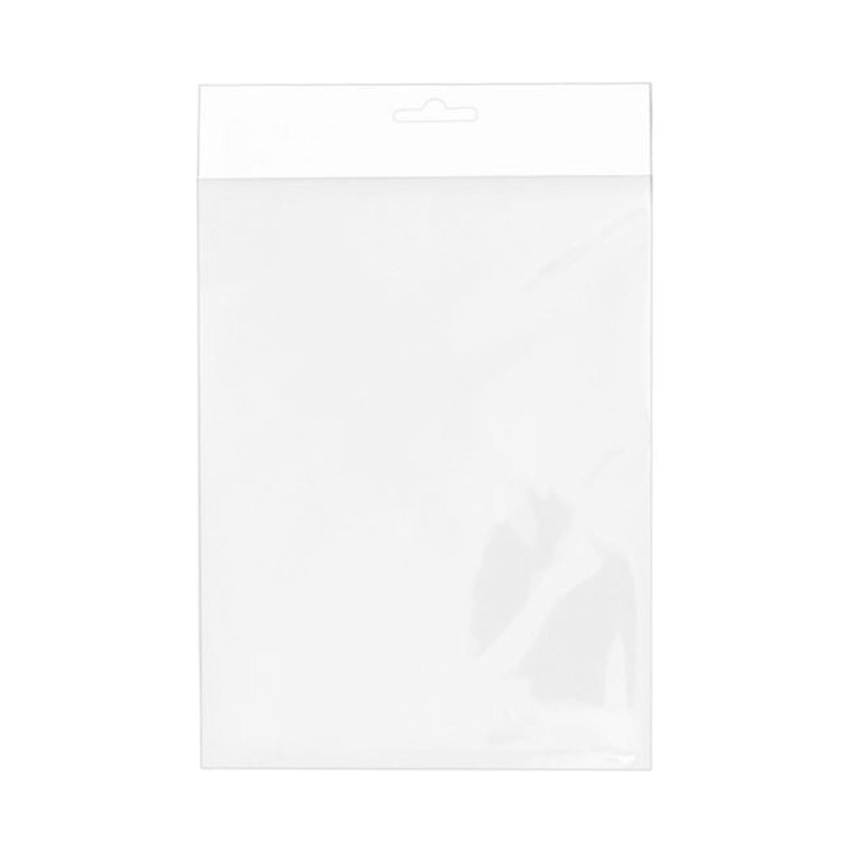 Self-Adhesive Hanging Bag – 6x9 inches
