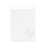 Self-Adhesive Hanging Bag – 6x9 inches