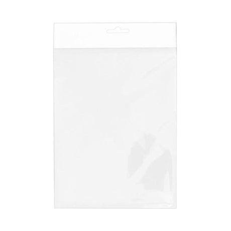 Self-Adhesive Hanging Bag – 6x9 inches