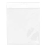 Self-Adhesive Hanging Bag – 8x10 inches