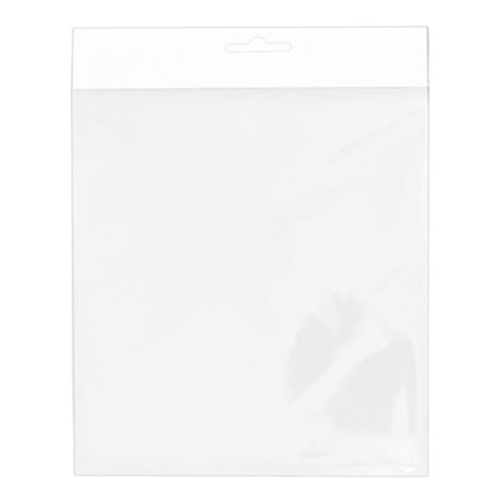 Self-Adhesive Hanging Bag – 8x10 inches