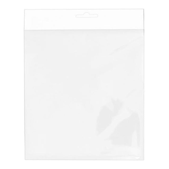 Self-Adhesive Hanging Bag – 8x10 inches