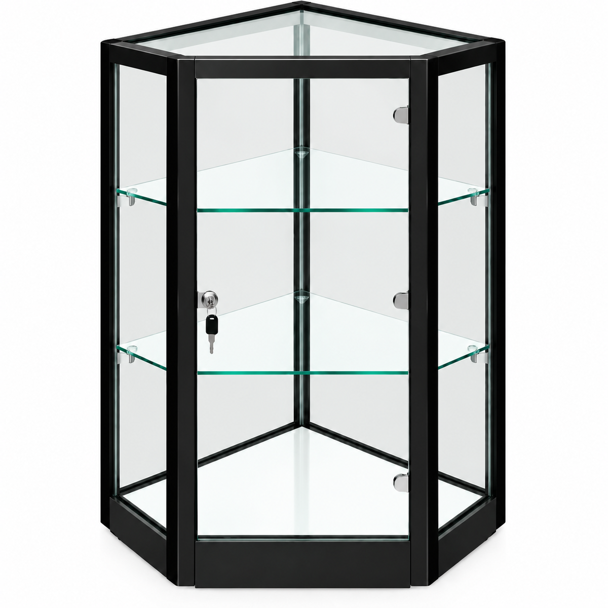 SGCCX20B black Extra Vision corner case - WIP large front view