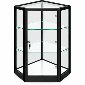 SGCCX20B black Extra Vision corner case - WIP large front view