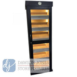 Single Door Humidor