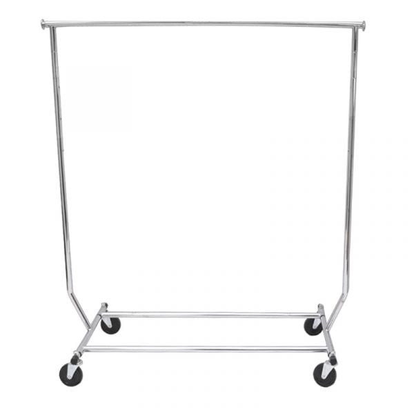 Folding Rack - Chrome