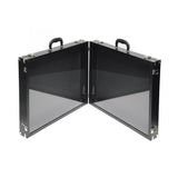 Double Glass Top Showcase