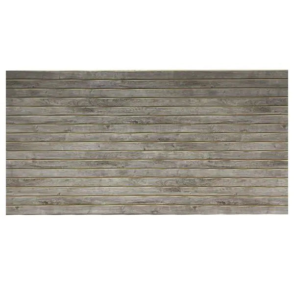 Slatwall Panel — Stormy Oak — Side-angle view (primary)