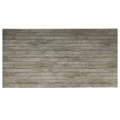 Slatwall Panel — Stormy Oak — Side-angle view (primary)