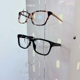 Retail Acrylic Sunglasses/ Eye Glass Display on Wheels
