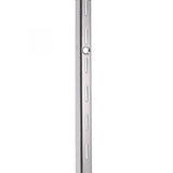 Super Heavy Duty Wall Standard – Chrome
