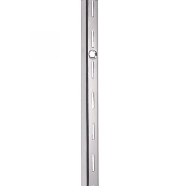 Super Heavy Duty Wall Standard – Chrome
