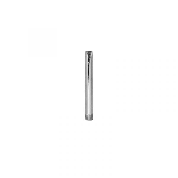 3/8-in Swedge Stem – Chrome