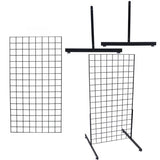 Grid T-Leg Display
