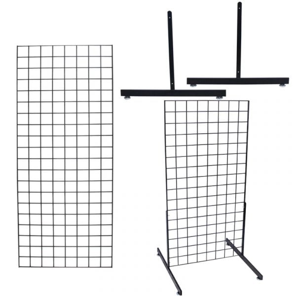 Grid T-Leg Display