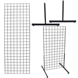 Grid T-Leg Display