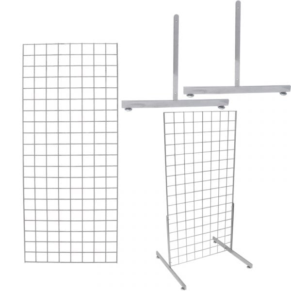 Grid T-Leg Display